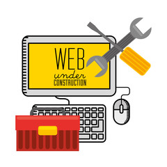 under construction website