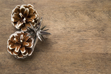 christmas decoration background