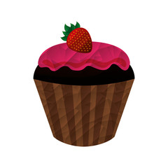 delicious cupcake