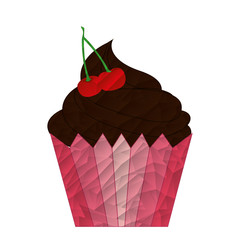 delicious cupcake