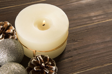 christmas decoration background