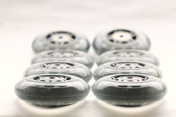 wheels for roller sports