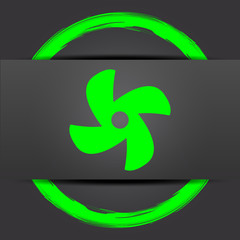 Fan icon