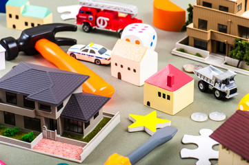 さまざまな物や道具,趣味