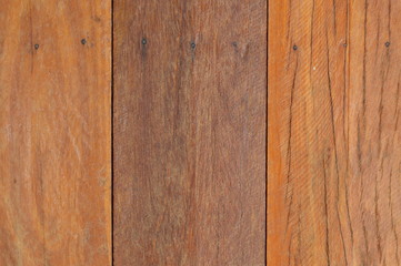 wooden wall texture of Thai house