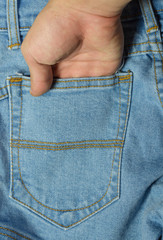pocket jeans