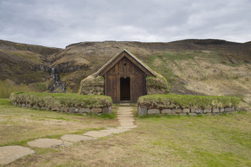 Thjorsardalur Stong