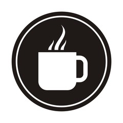 Coffee Logo Vector Edtable