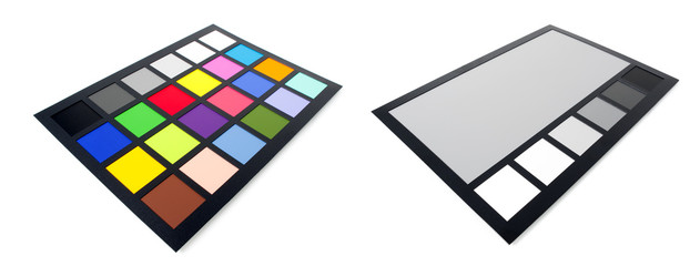 camera color correction