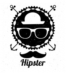 Hipster style design