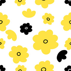 seamless flower pattern