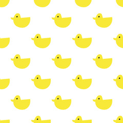 seamless duck pattern