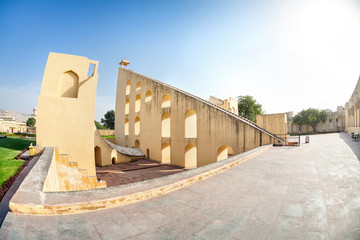 Jantar Mantar observatory