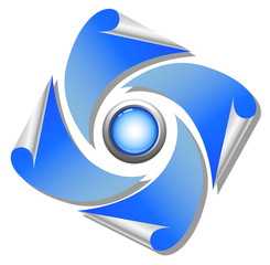 nature and environment icon