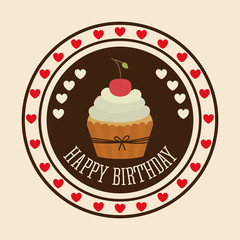 Happy Birthday design