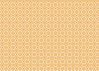 Arabic seamless patterns