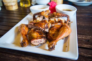 Grilled Chicken