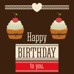 Happy Birthday design