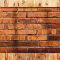 brick background