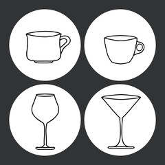 Menu design