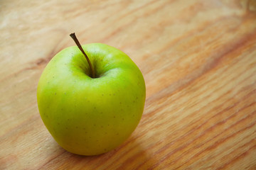 Green apple