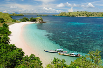 Indonesian beaches