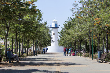 Parque de Huelin