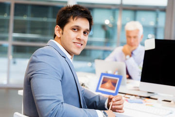 Success and professionalism in person