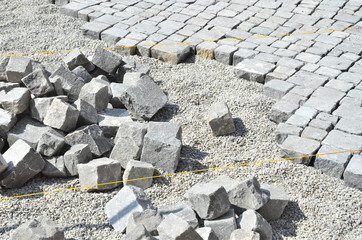 Strassenbau