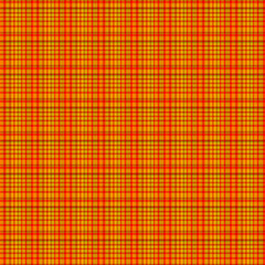 Seamless tartan, plaid pattern