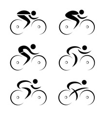 Fototapeta premium Radsport - 13