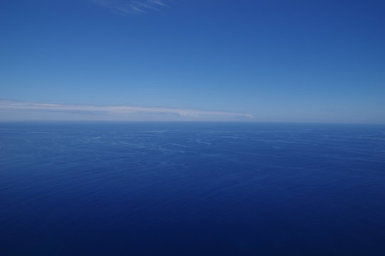 Atlantik bei Madeira