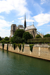 Fototapeta na wymiar France - Paris