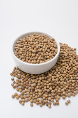 pepper isolated on white background