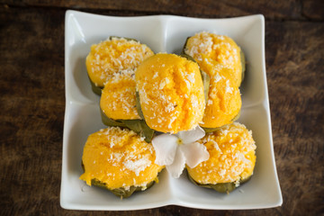 palmyra thai dessert