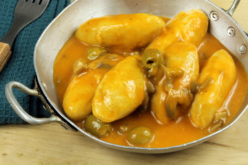 quenelles sauce financière 06072015