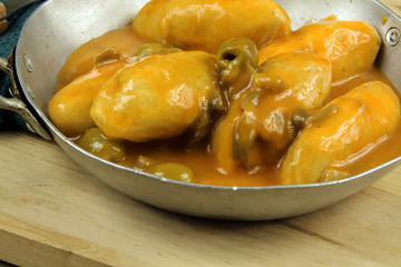 quenelles sauce financière 06072015