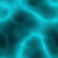 Turquoise-black electricity chaos lines texture