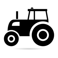 Tractor Icon