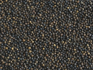  Black Peppercorns