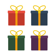 Gift icons