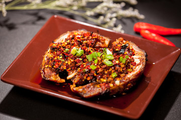 Chinese delicious food