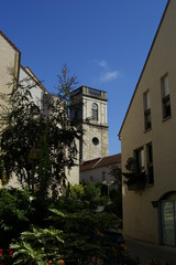 Fototapeta na wymiar Église Saint Georges Vesoul
