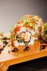 Japanese food material