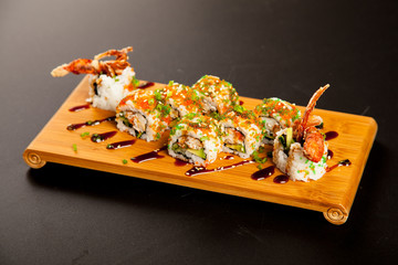 Chinese delicious food