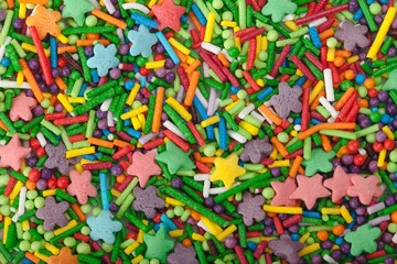 Cake, birthday, top.