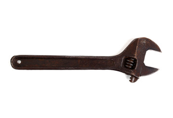 Adjustable wrench