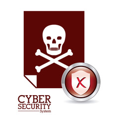 Cyber security digital design