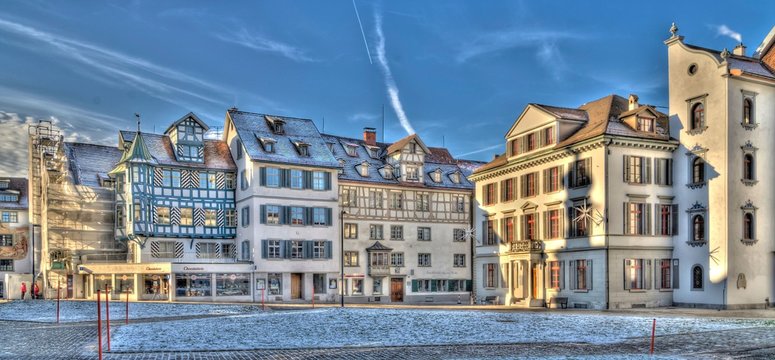 St. Gallen, Schweiz