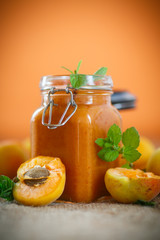 apricot jam